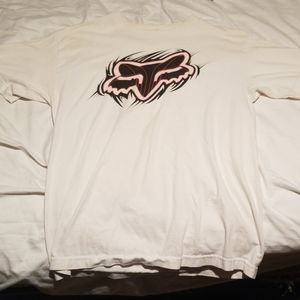 Fox racing shirt